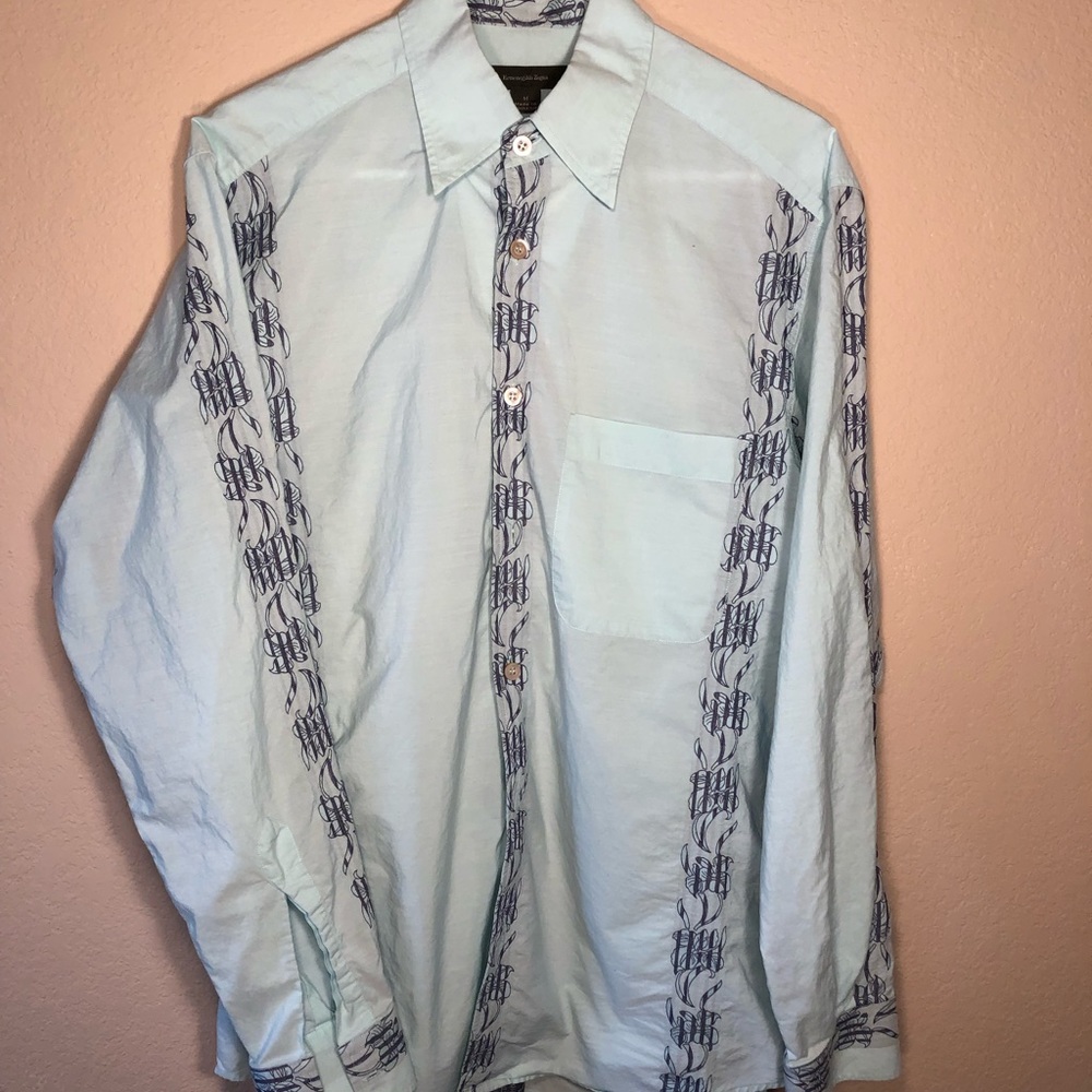 Ermemegildo Zegna Dress Shirt